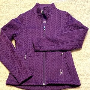 Spyder sweater/jacket